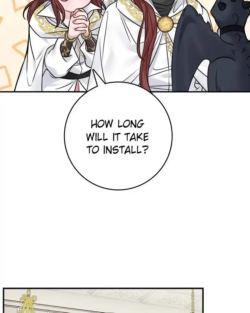 The Newlywed Life Of A Witch And A Dragon Chapter 67