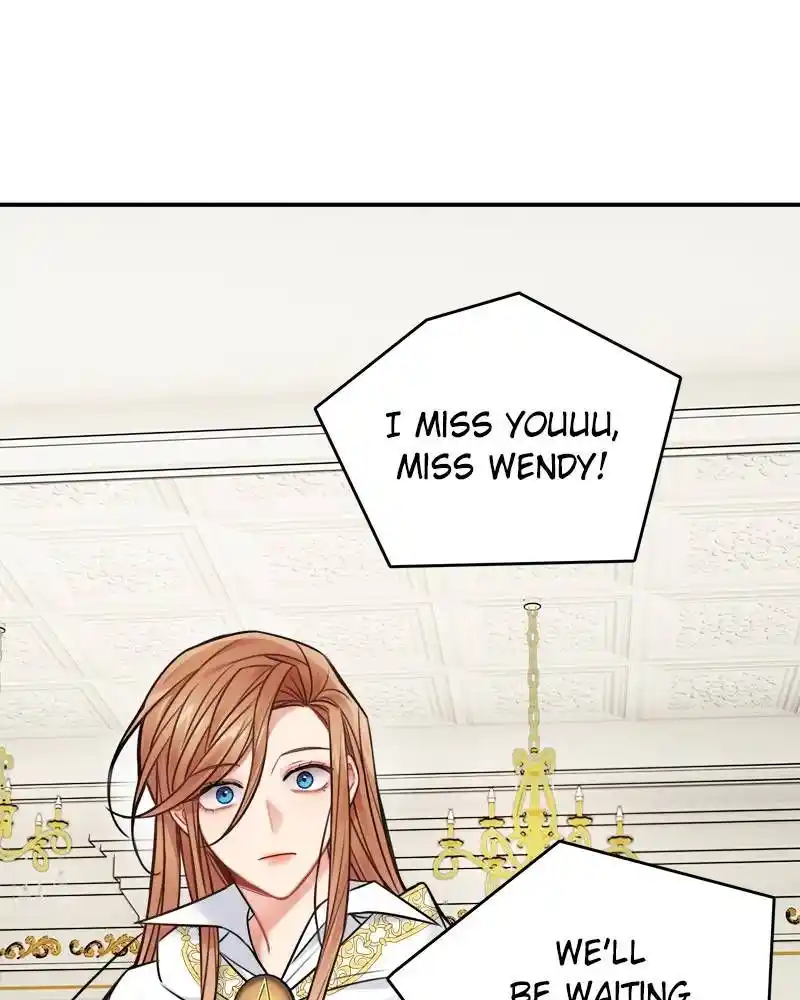 The Newlywed Life Of A Witch And A Dragon Chapter 67