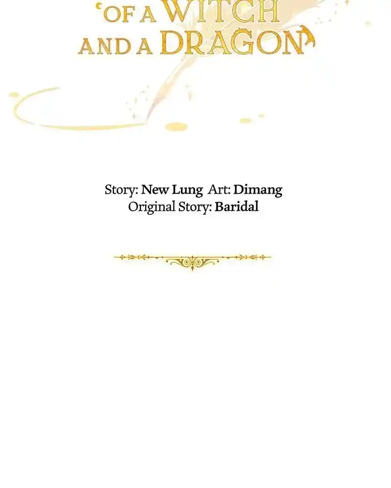 The Newlywed Life Of A Witch And A Dragon Chapter 67