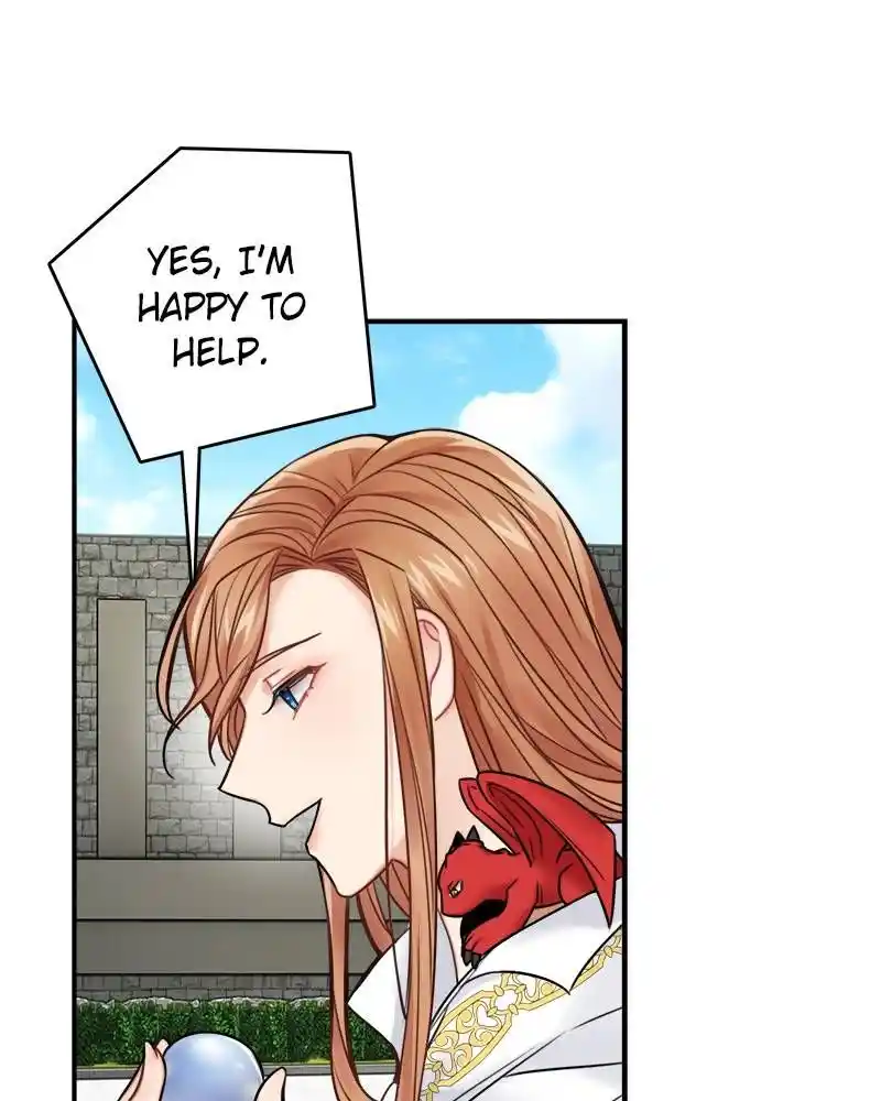 The Newlywed Life Of A Witch And A Dragon Chapter 67