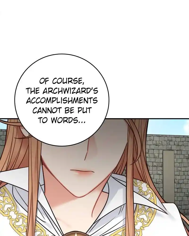 The Newlywed Life Of A Witch And A Dragon Chapter 67