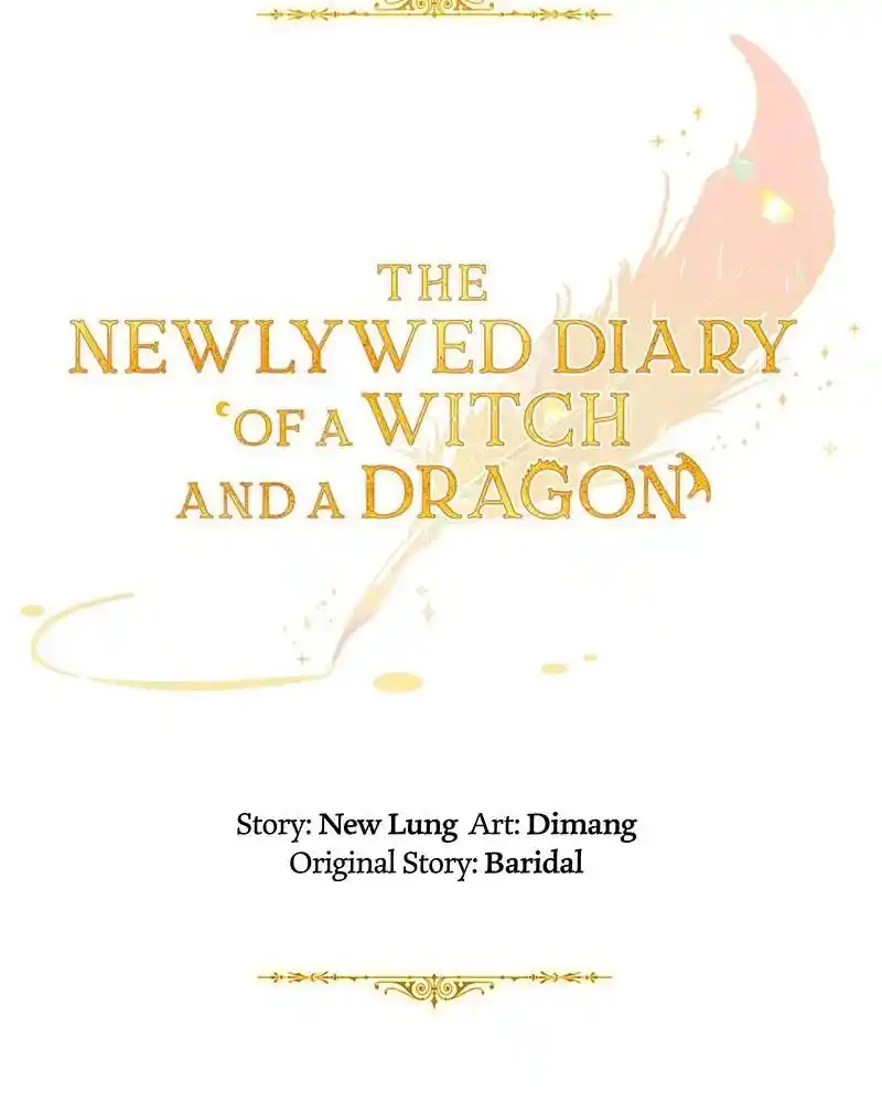 The Newlywed Life Of A Witch And A Dragon Chapter 68