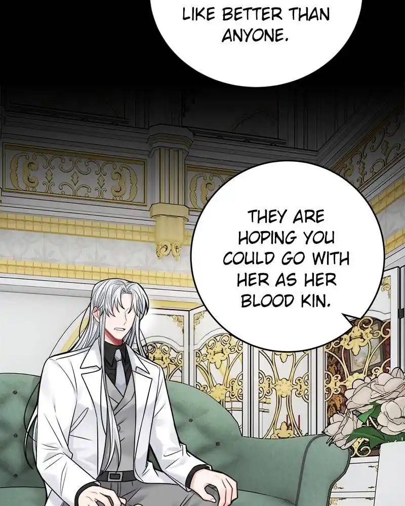 The Newlywed Life Of A Witch And A Dragon Chapter 69