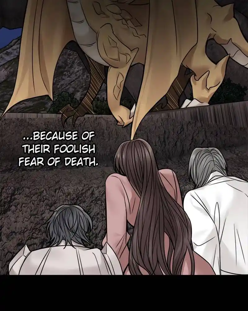 The Newlywed Life Of A Witch And A Dragon Chapter 69