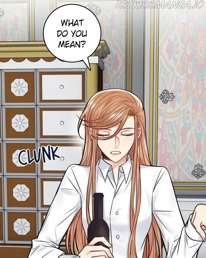 The Newlywed Life Of A Witch And A Dragon Chapter 70