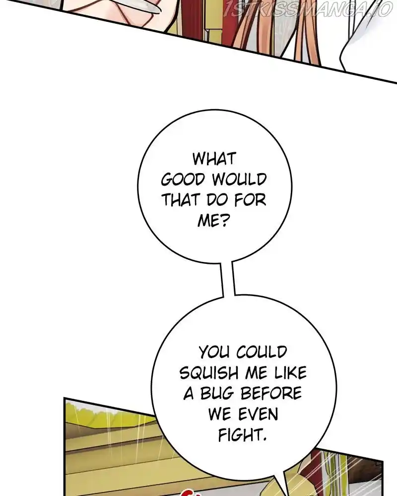 The Newlywed Life Of A Witch And A Dragon Chapter 70