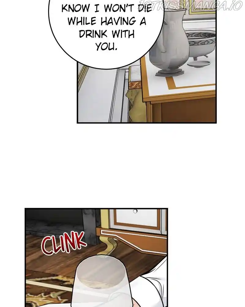 The Newlywed Life Of A Witch And A Dragon Chapter 70