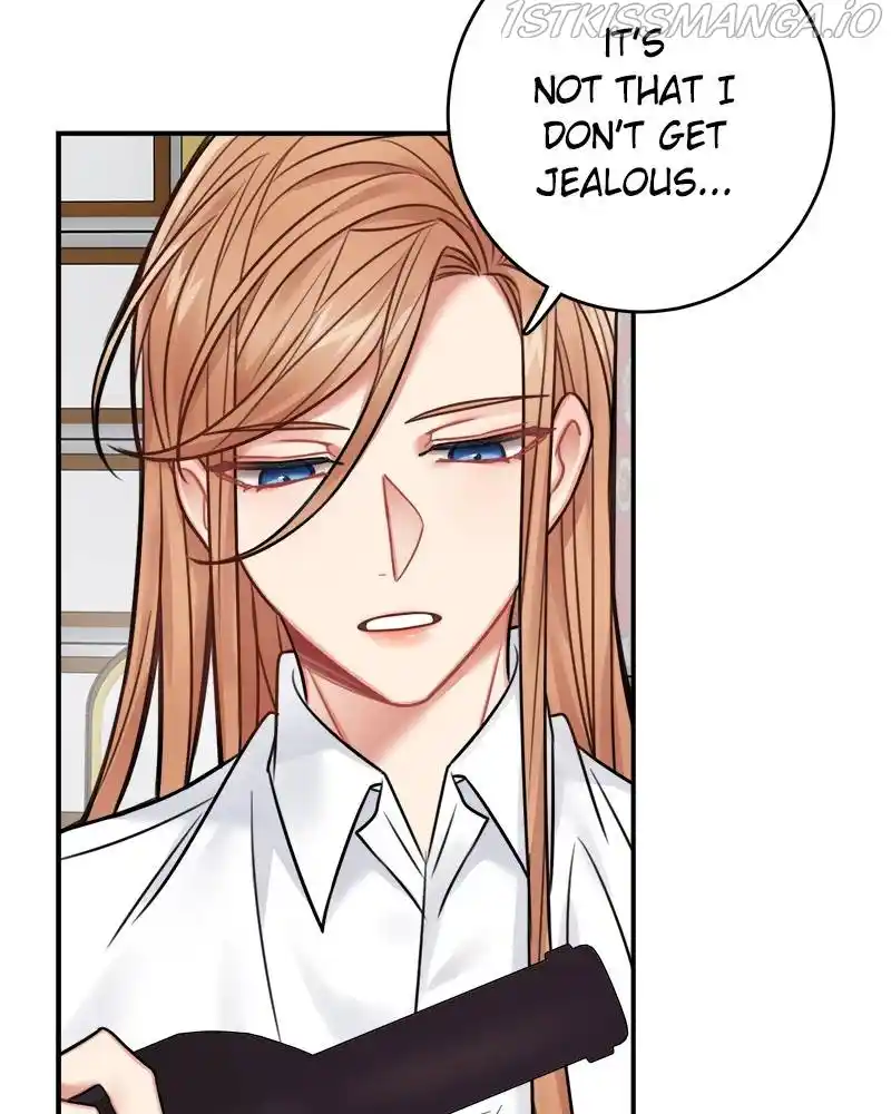 The Newlywed Life Of A Witch And A Dragon Chapter 70