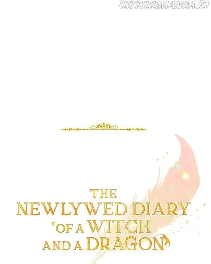 The Newlywed Life Of A Witch And A Dragon Chapter 70