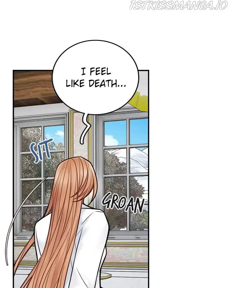 The Newlywed Life Of A Witch And A Dragon Chapter 70