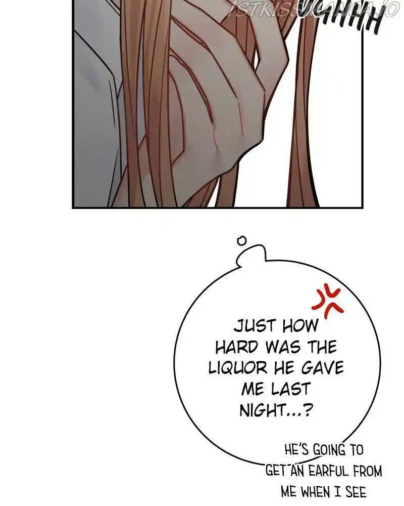 The Newlywed Life Of A Witch And A Dragon Chapter 70