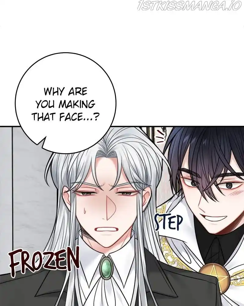 The Newlywed Life Of A Witch And A Dragon Chapter 70