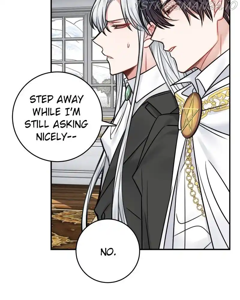 The Newlywed Life Of A Witch And A Dragon Chapter 71