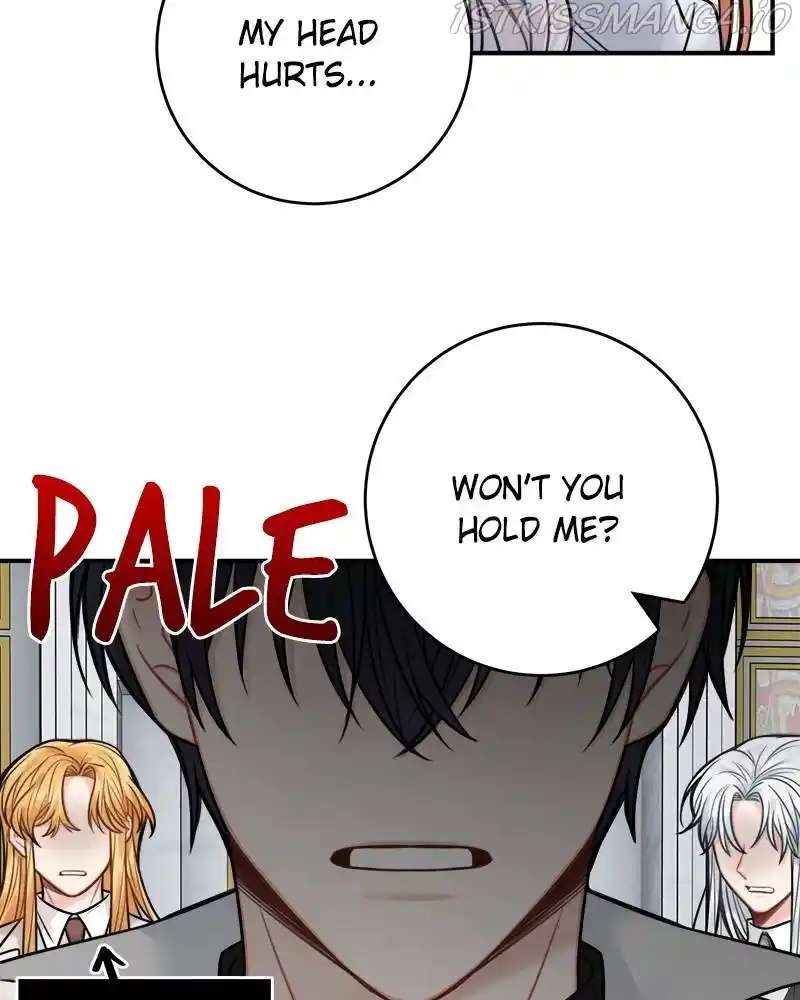 The Newlywed Life Of A Witch And A Dragon Chapter 71