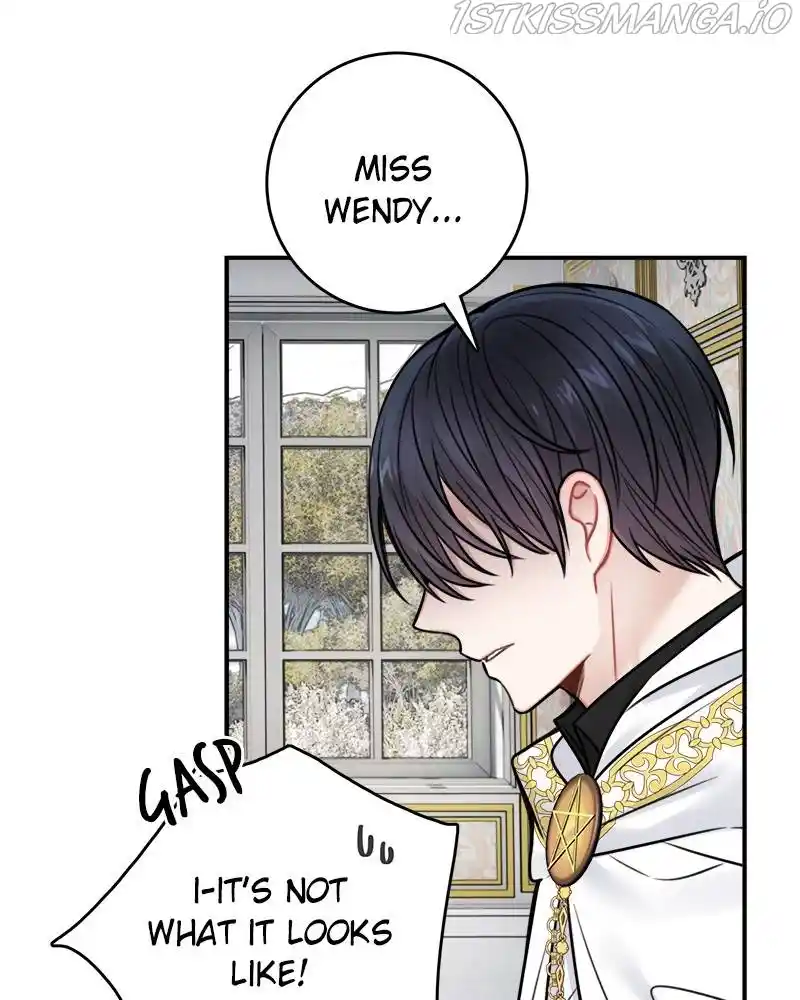 The Newlywed Life Of A Witch And A Dragon Chapter 71