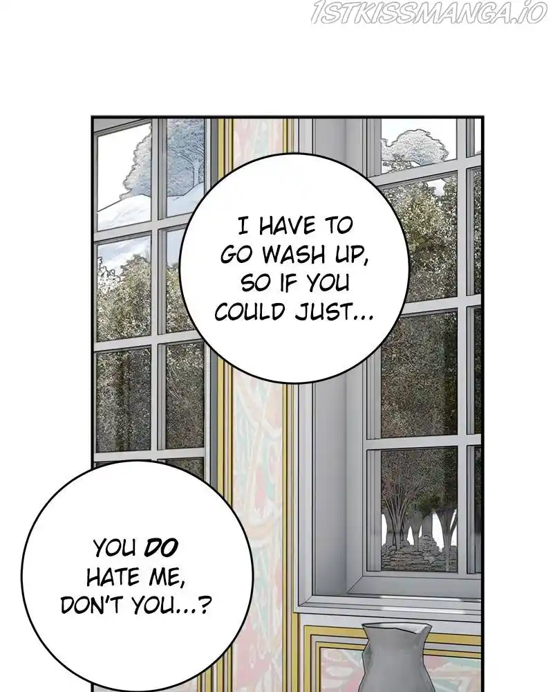 The Newlywed Life Of A Witch And A Dragon Chapter 71