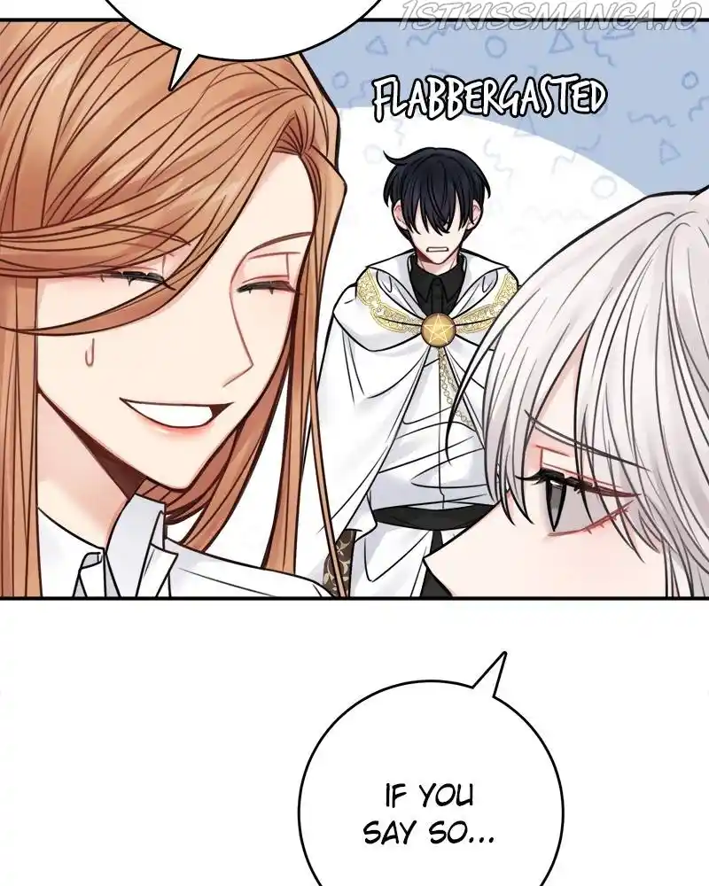 The Newlywed Life Of A Witch And A Dragon Chapter 71