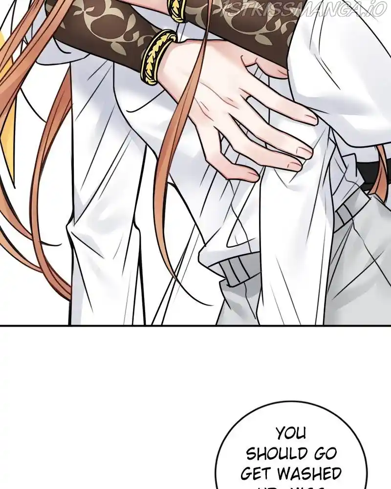 The Newlywed Life Of A Witch And A Dragon Chapter 71