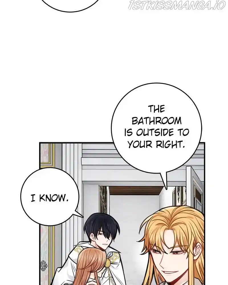 The Newlywed Life Of A Witch And A Dragon Chapter 71