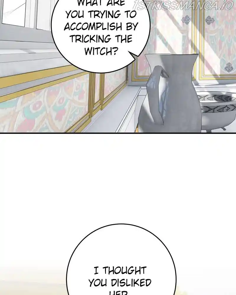 The Newlywed Life Of A Witch And A Dragon Chapter 71