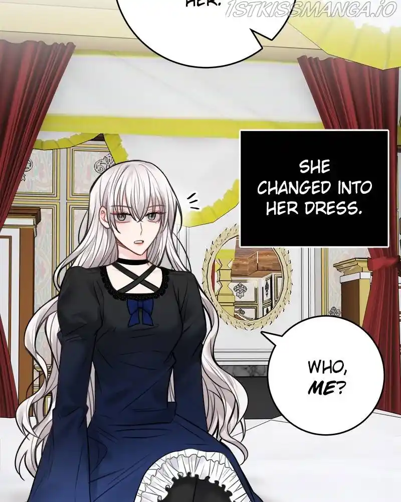 The Newlywed Life Of A Witch And A Dragon Chapter 71