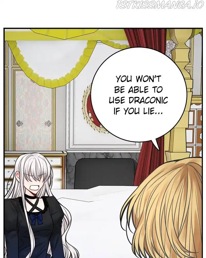 The Newlywed Life Of A Witch And A Dragon Chapter 71