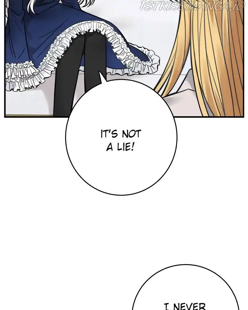 The Newlywed Life Of A Witch And A Dragon Chapter 71