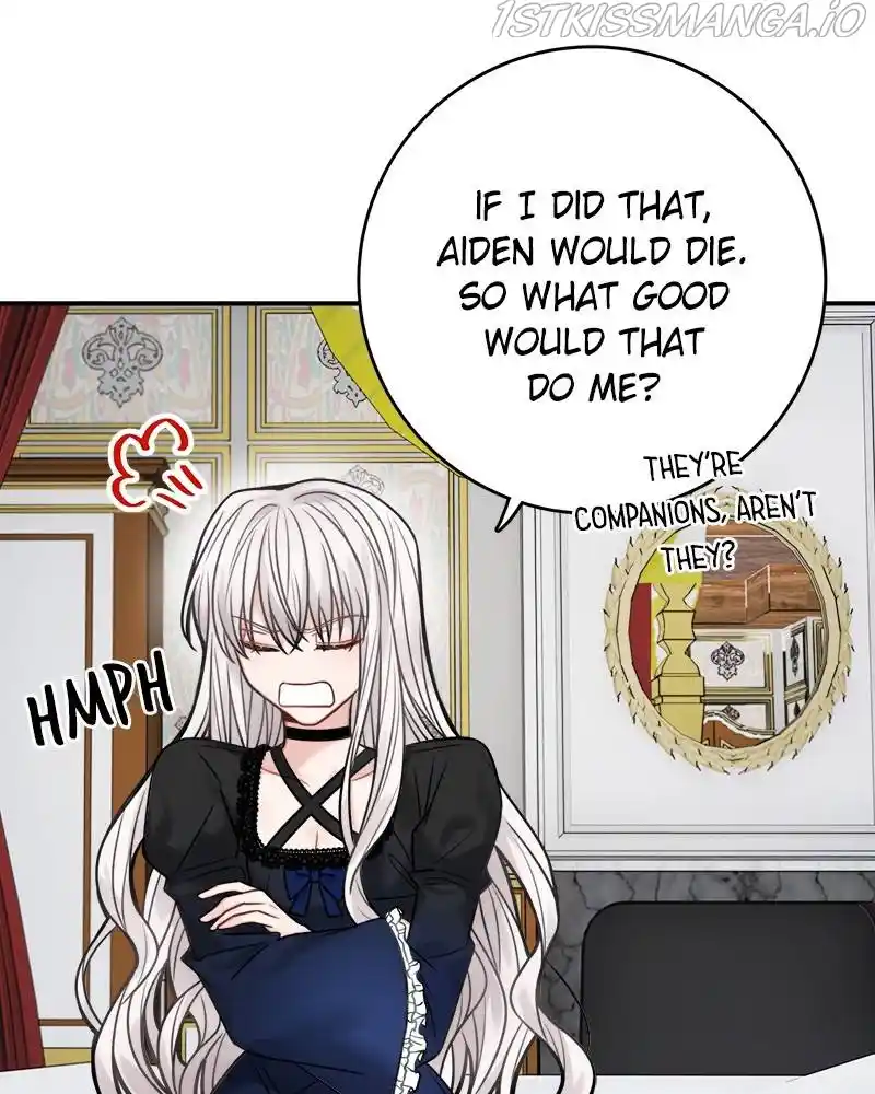 The Newlywed Life Of A Witch And A Dragon Chapter 71