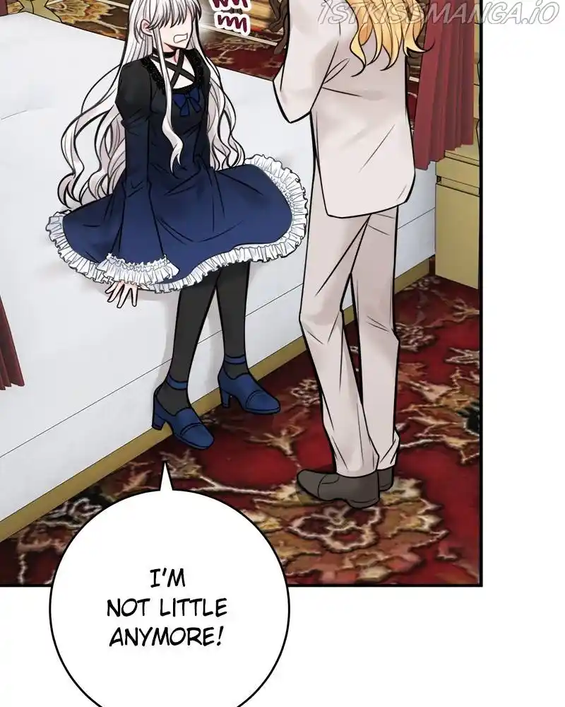 The Newlywed Life Of A Witch And A Dragon Chapter 71