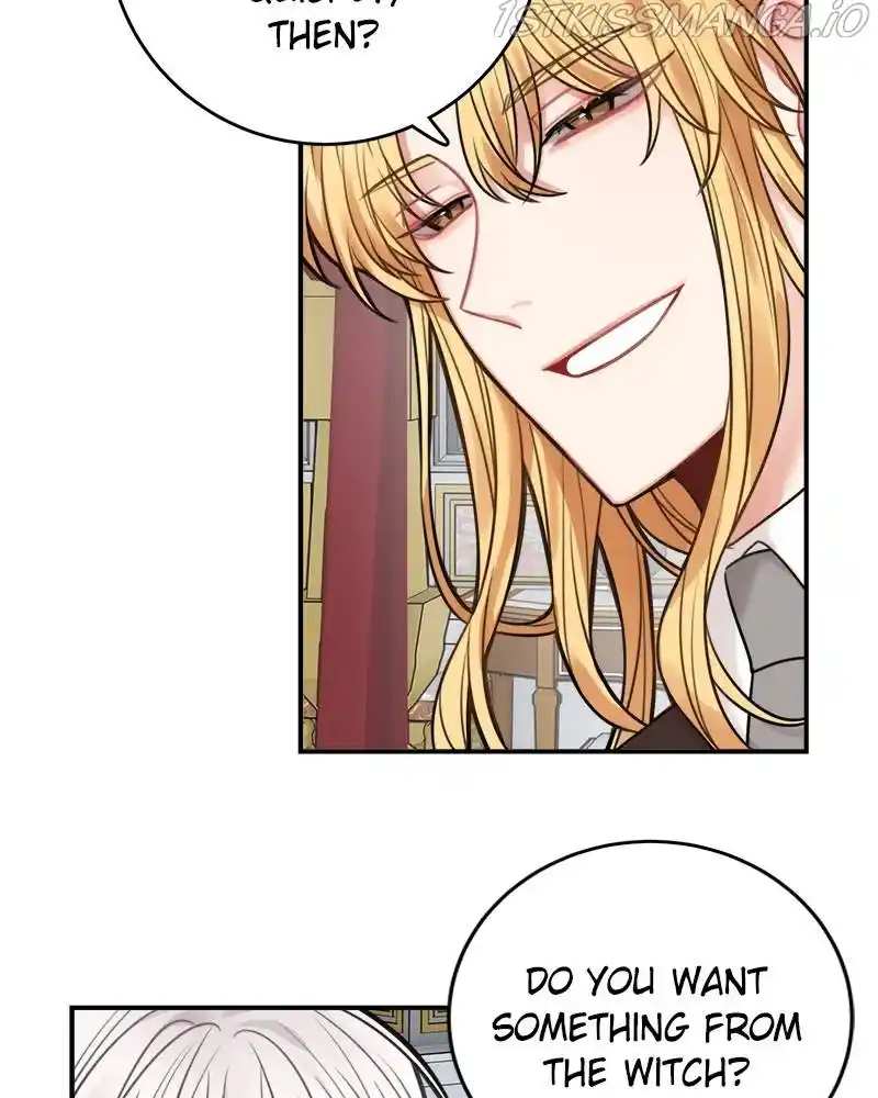 The Newlywed Life Of A Witch And A Dragon Chapter 71