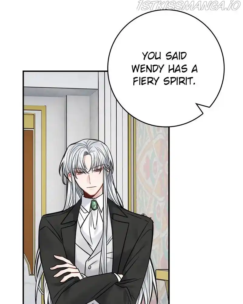 The Newlywed Life Of A Witch And A Dragon Chapter 71