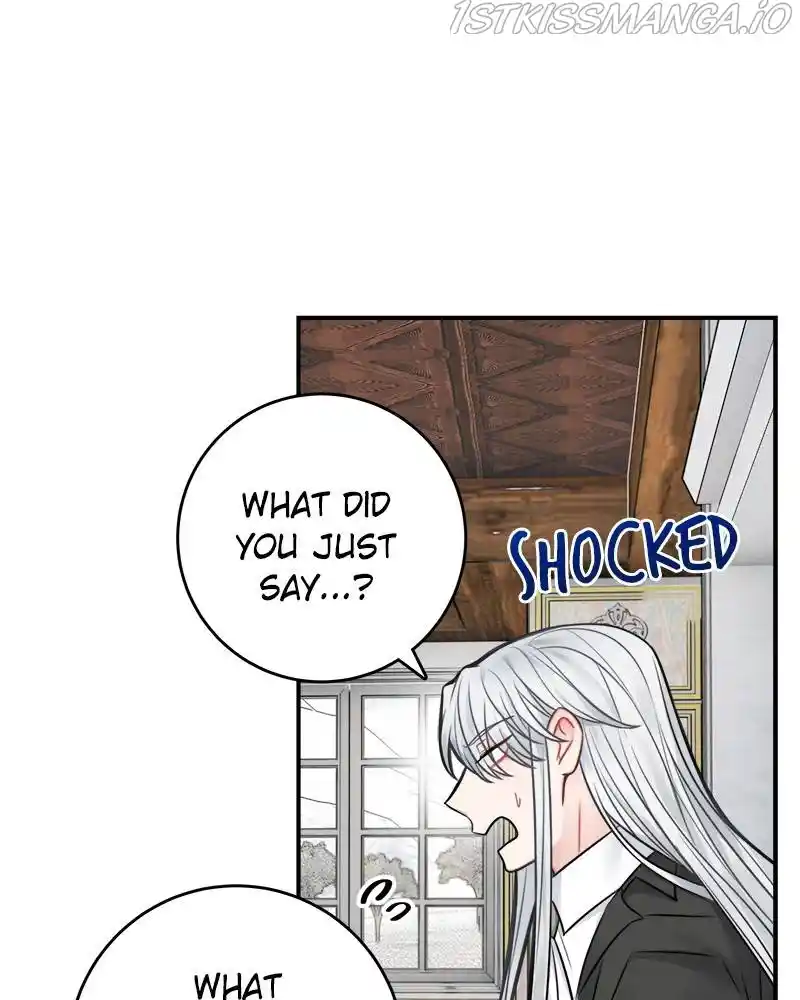 The Newlywed Life Of A Witch And A Dragon Chapter 71