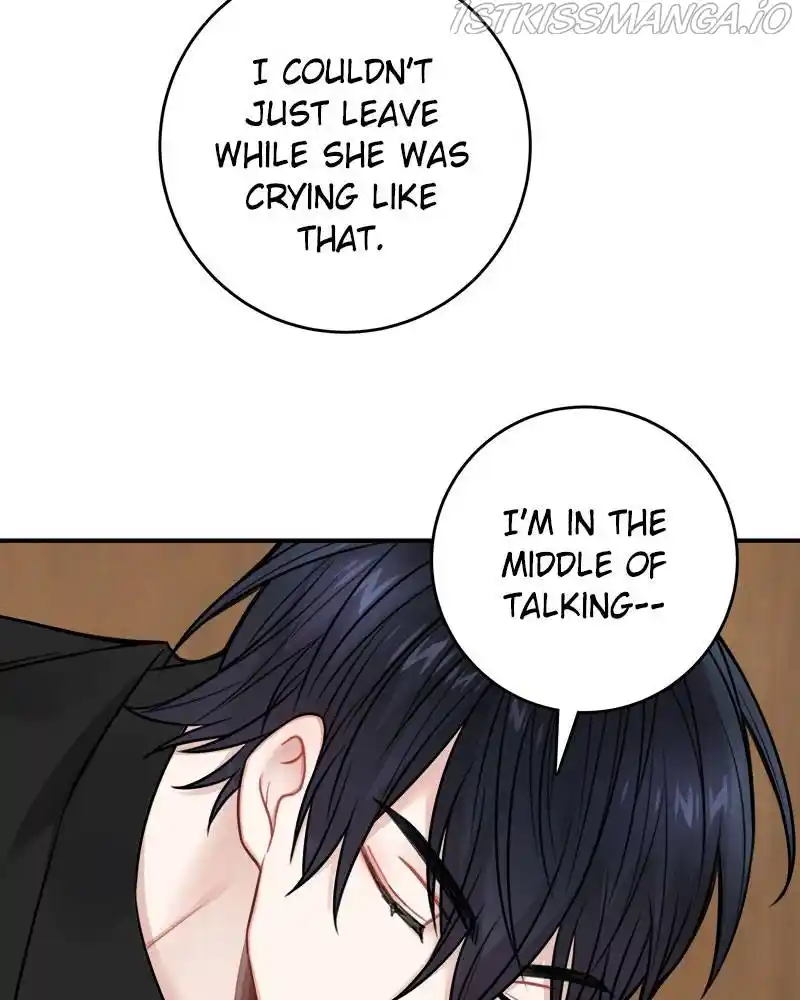 The Newlywed Life Of A Witch And A Dragon Chapter 72