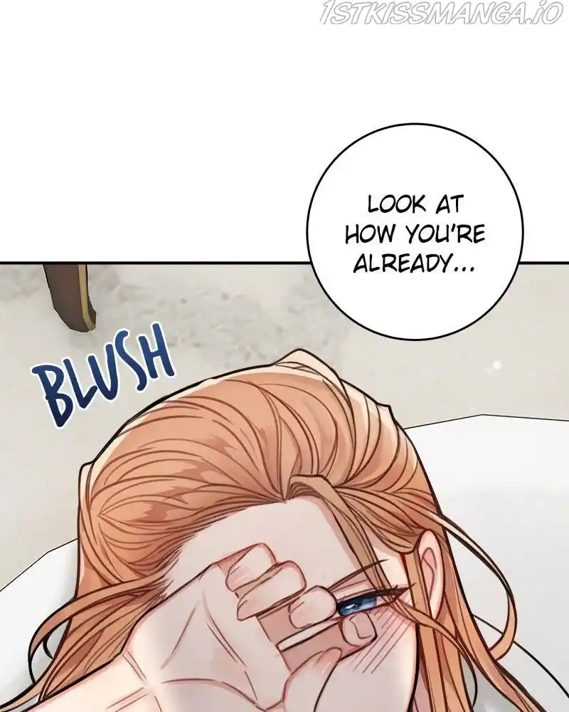 The Newlywed Life Of A Witch And A Dragon Chapter 72