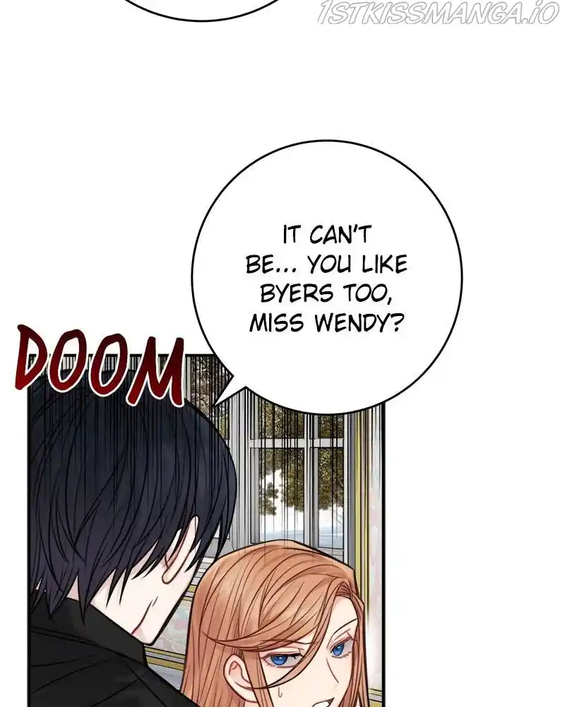 The Newlywed Life Of A Witch And A Dragon Chapter 72