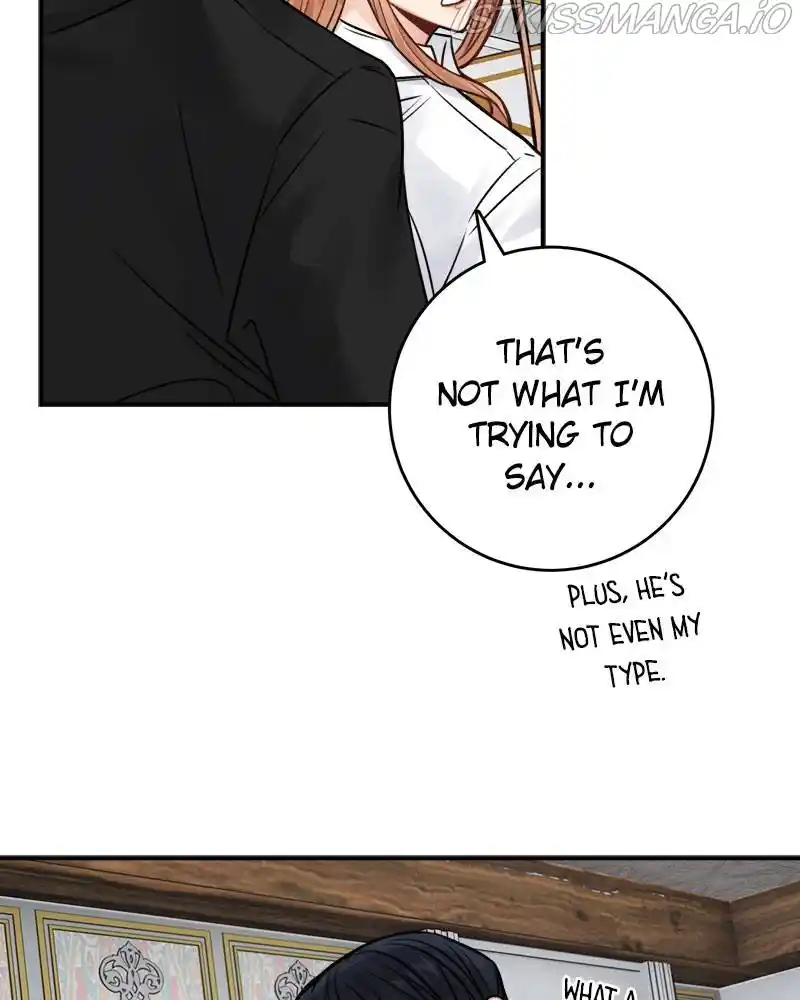 The Newlywed Life Of A Witch And A Dragon Chapter 72