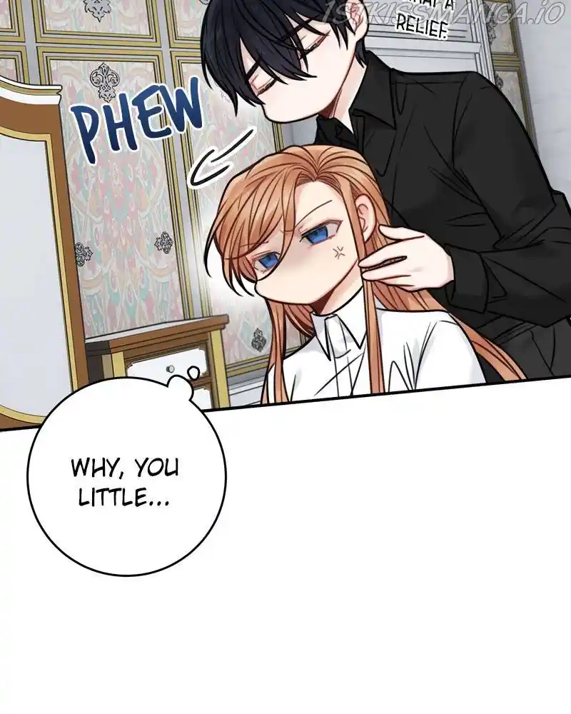 The Newlywed Life Of A Witch And A Dragon Chapter 72