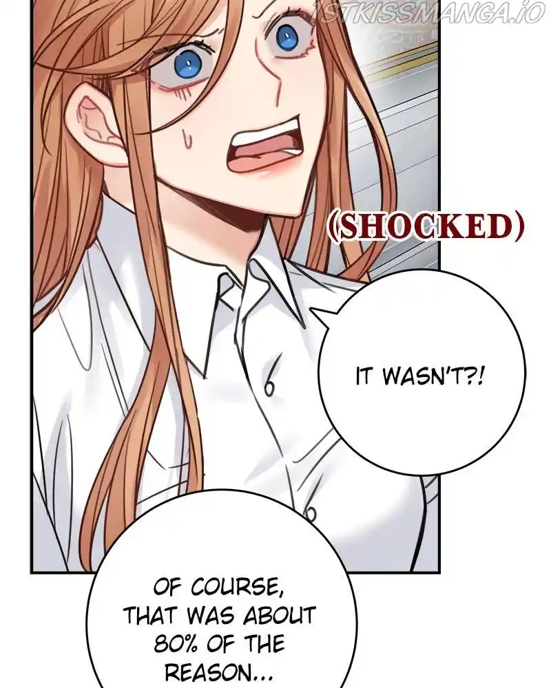 The Newlywed Life Of A Witch And A Dragon Chapter 72