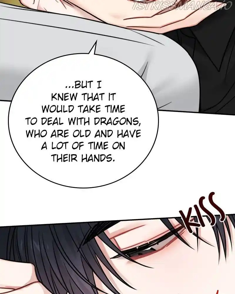 The Newlywed Life Of A Witch And A Dragon Chapter 72