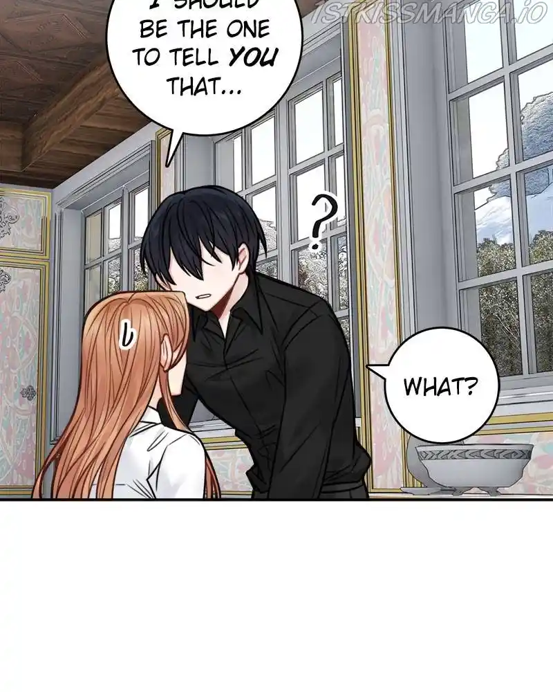 The Newlywed Life Of A Witch And A Dragon Chapter 72