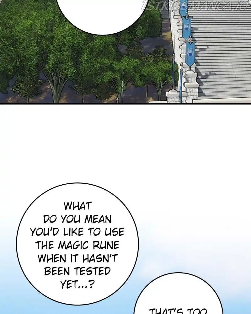 The Newlywed Life Of A Witch And A Dragon Chapter 73