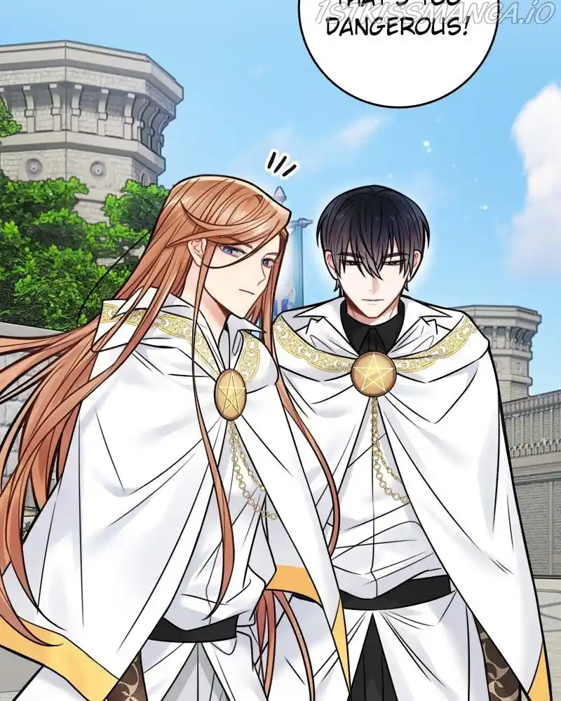 The Newlywed Life Of A Witch And A Dragon Chapter 73