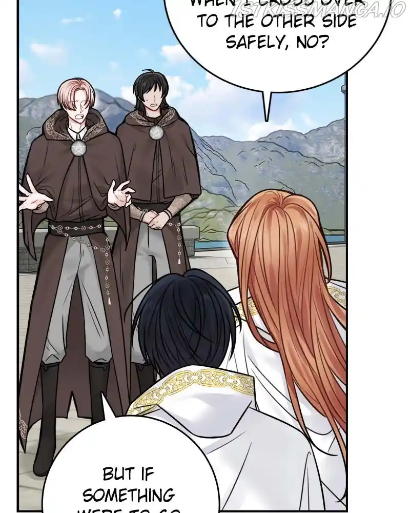 The Newlywed Life Of A Witch And A Dragon Chapter 73