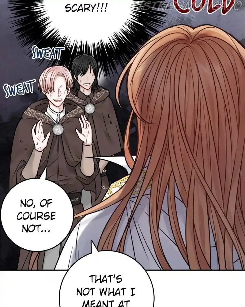 The Newlywed Life Of A Witch And A Dragon Chapter 73