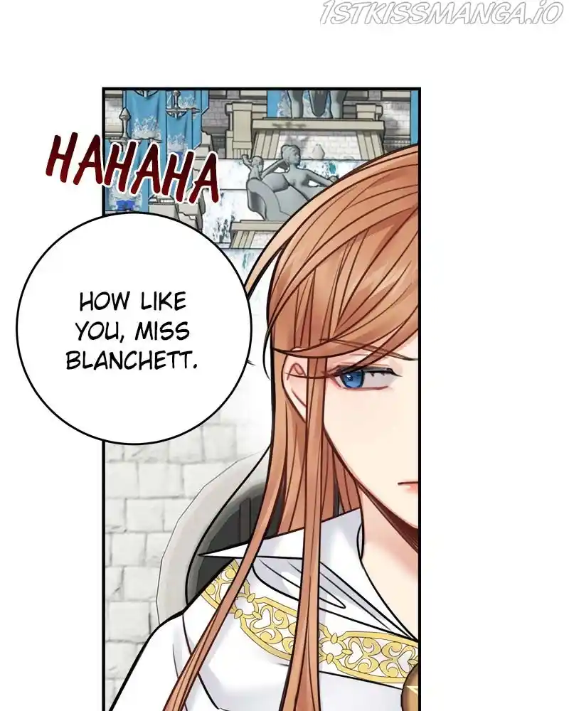 The Newlywed Life Of A Witch And A Dragon Chapter 73