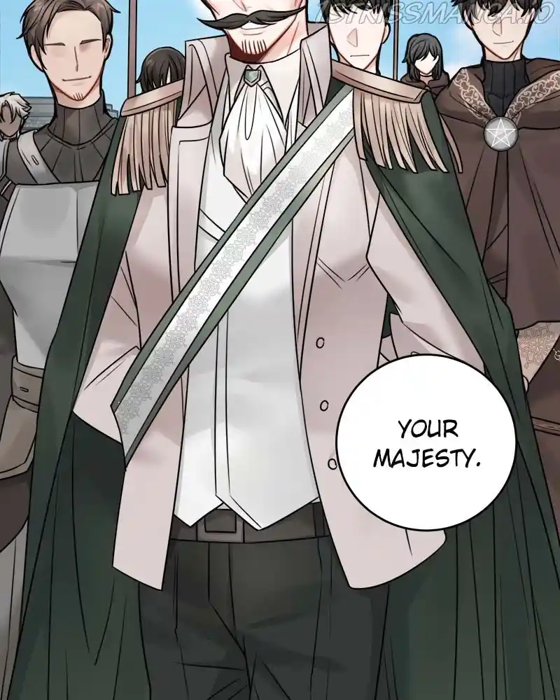 The Newlywed Life Of A Witch And A Dragon Chapter 73