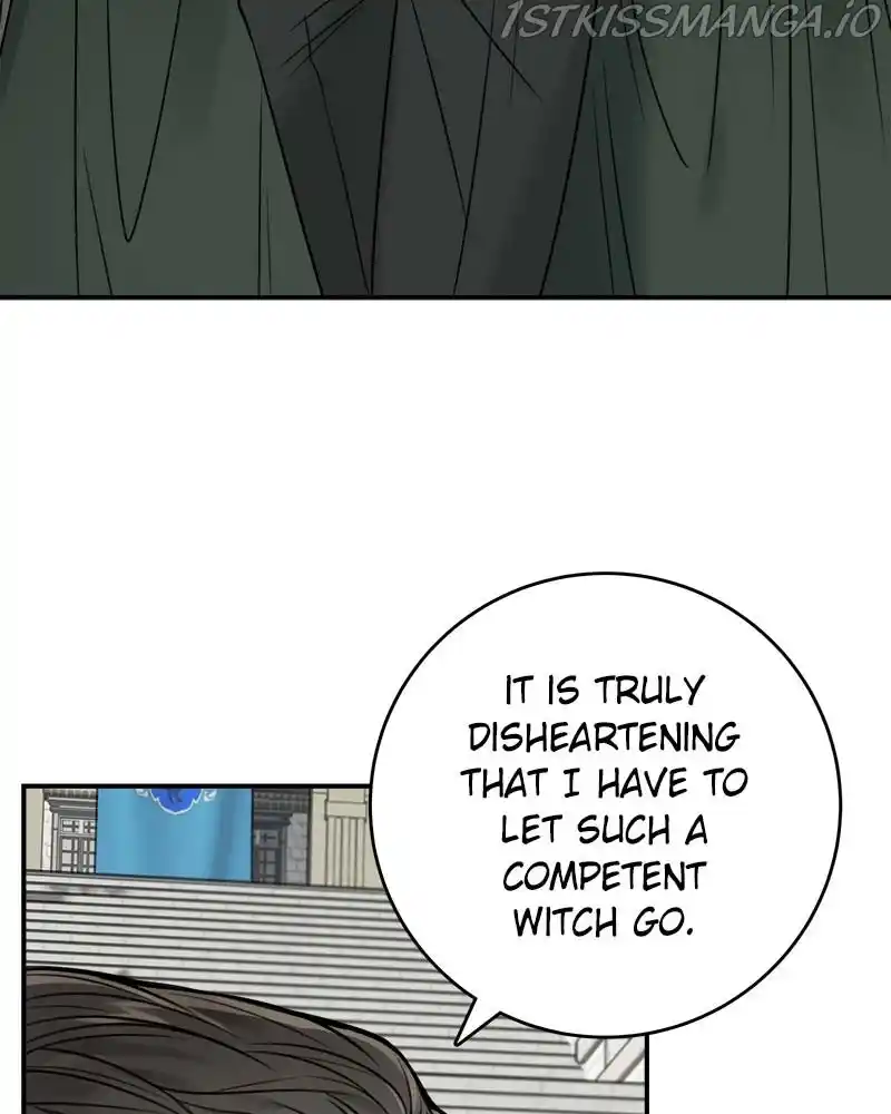 The Newlywed Life Of A Witch And A Dragon Chapter 73