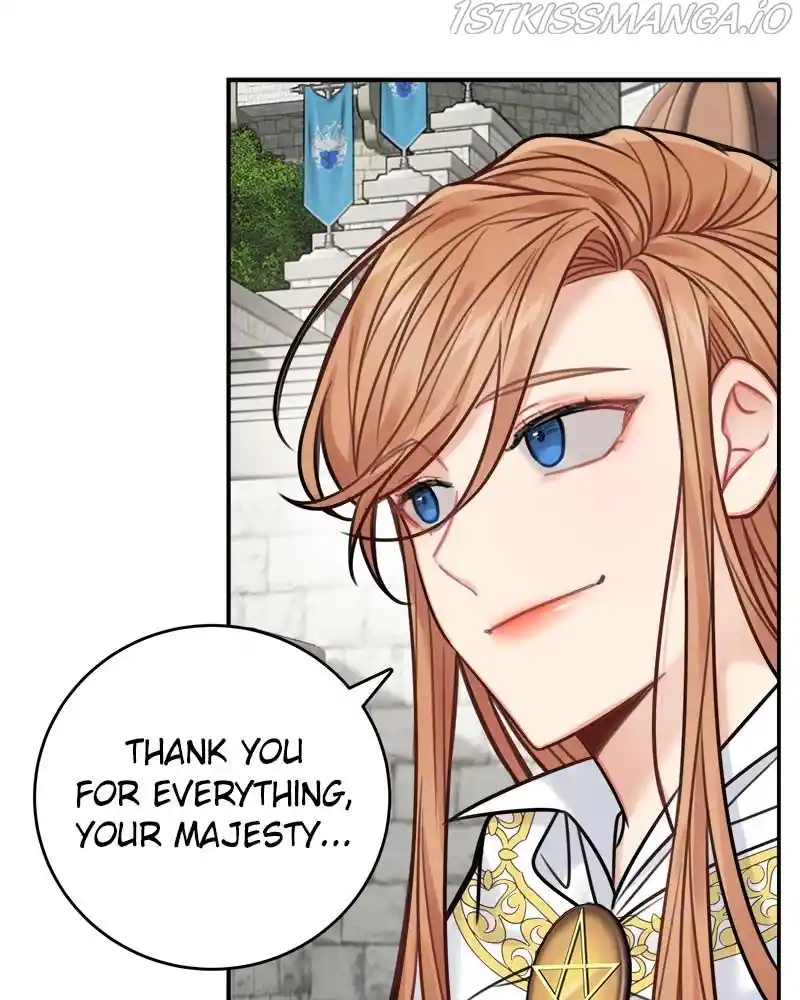 The Newlywed Life Of A Witch And A Dragon Chapter 73