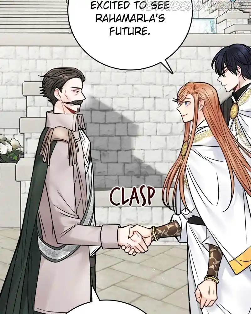 The Newlywed Life Of A Witch And A Dragon Chapter 73