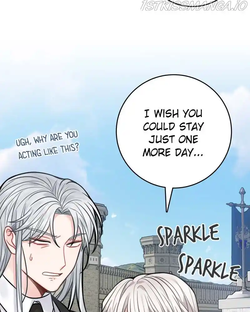 The Newlywed Life Of A Witch And A Dragon Chapter 73